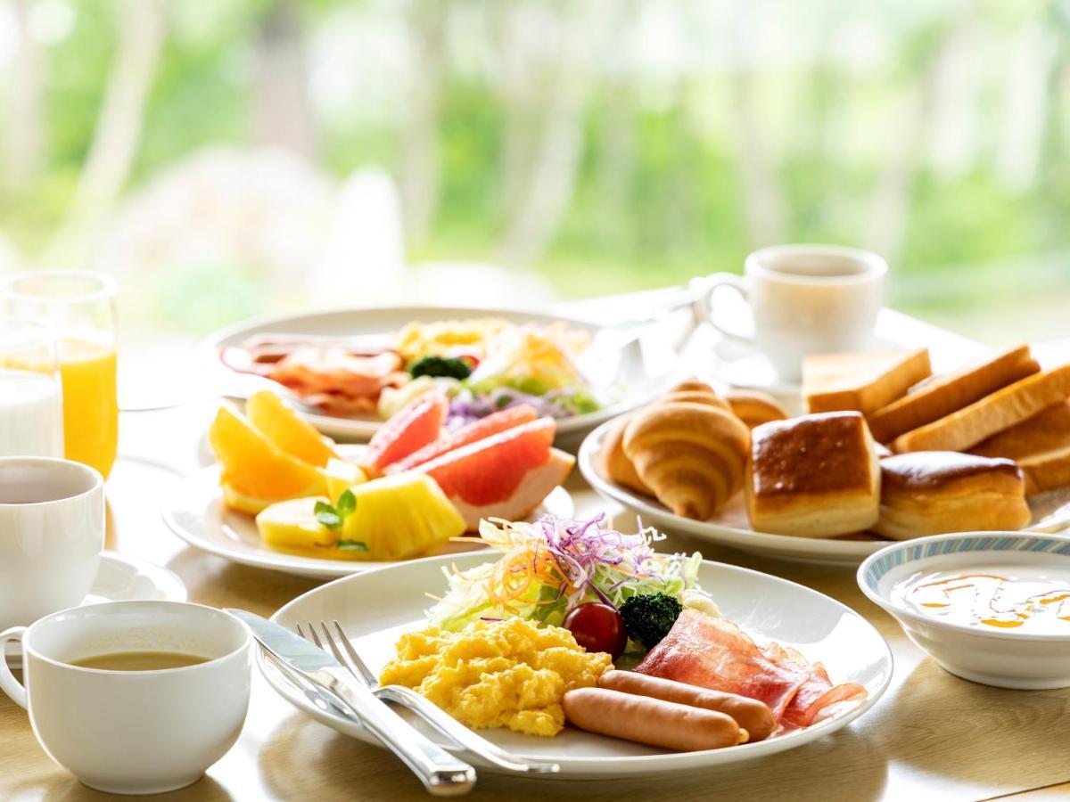 Madarao Kogen Hotel Iiyama Екстериор снимка