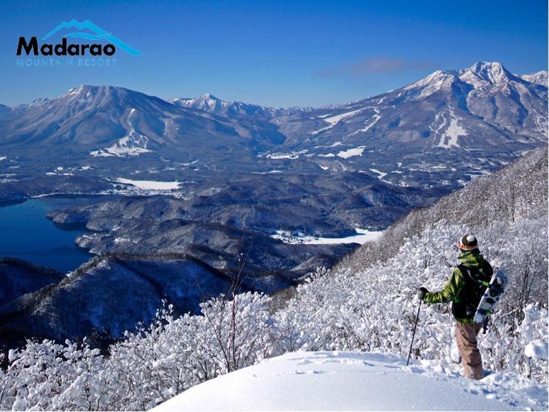 Madarao Kogen Hotel Iiyama Екстериор снимка