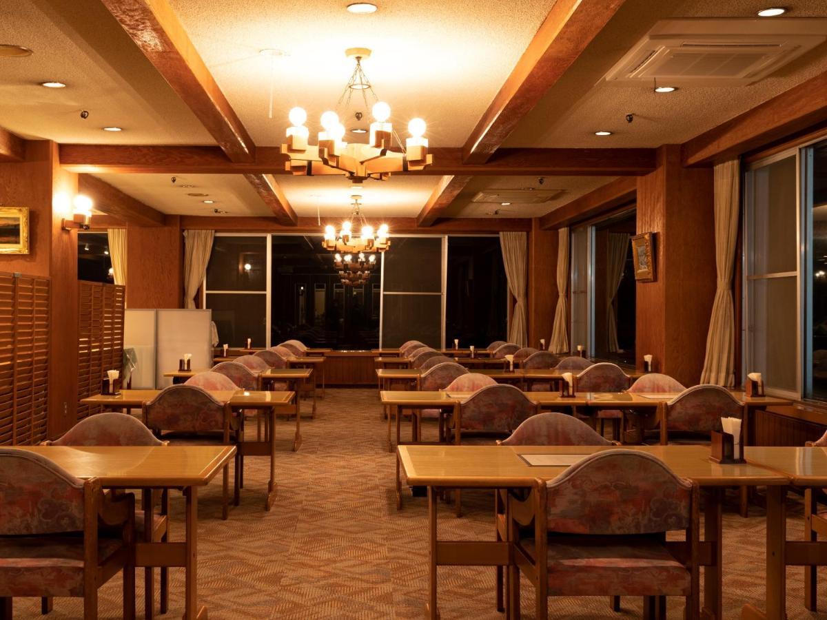 Madarao Kogen Hotel Iiyama Екстериор снимка