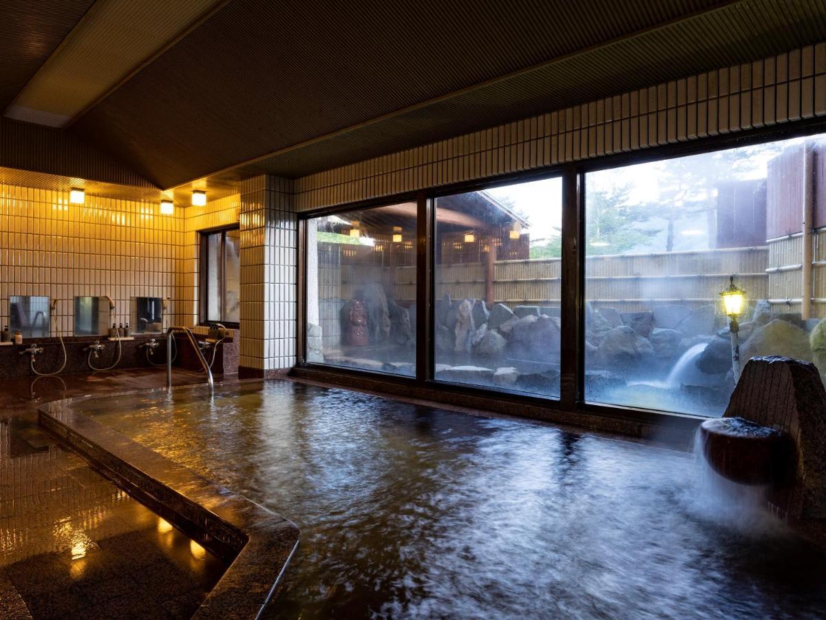 Madarao Kogen Hotel Iiyama Екстериор снимка