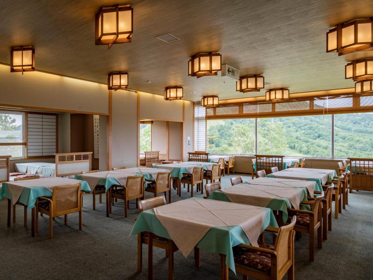Madarao Kogen Hotel Iiyama Екстериор снимка