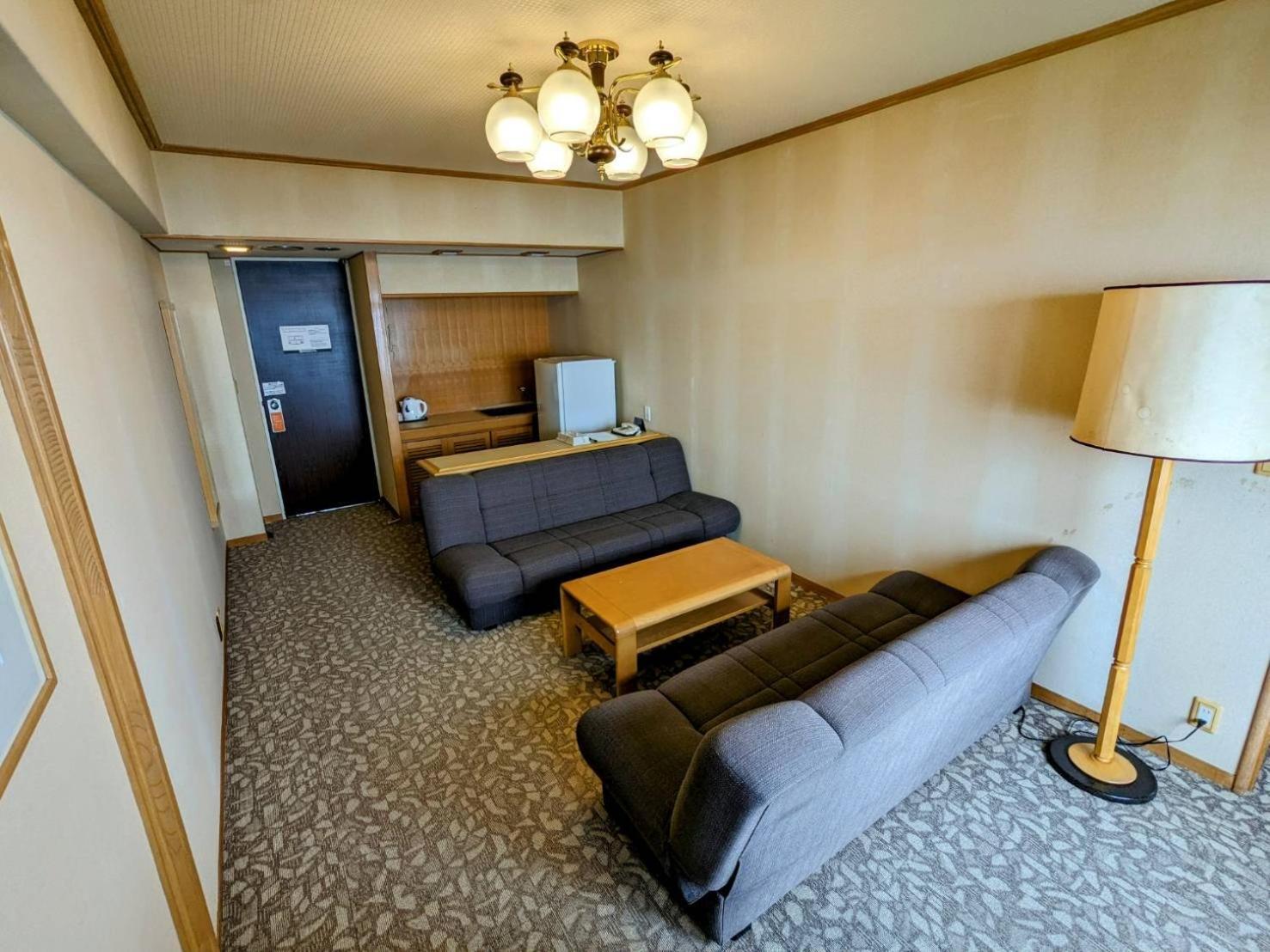 Madarao Kogen Hotel Iiyama Екстериор снимка