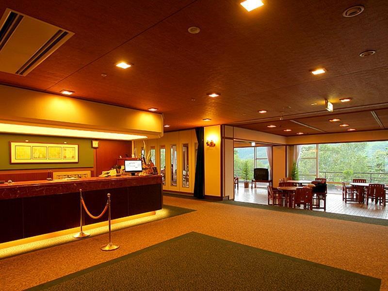 Madarao Kogen Hotel Iiyama Екстериор снимка