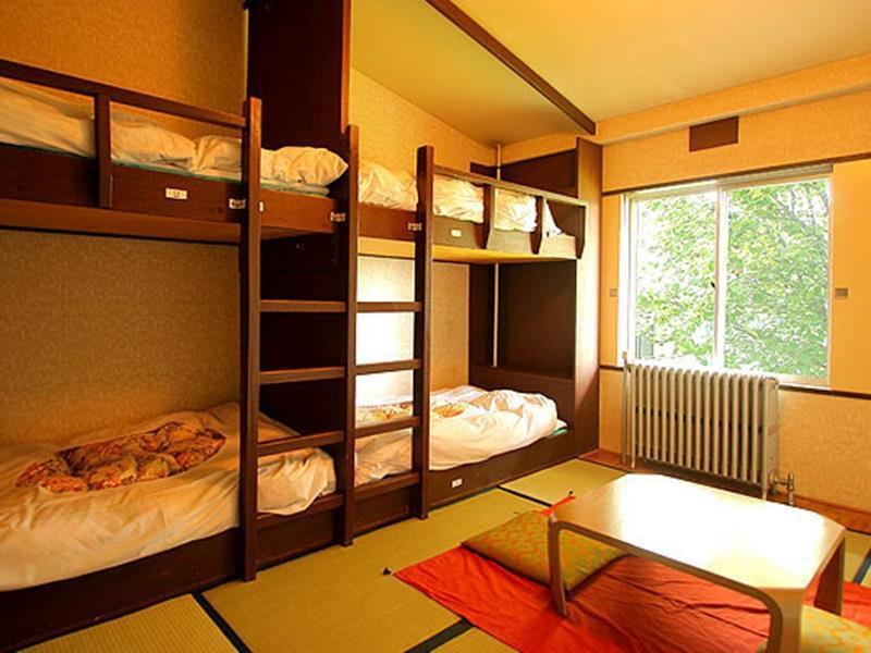 Madarao Kogen Hotel Iiyama Екстериор снимка