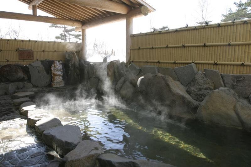 Madarao Kogen Hotel Iiyama Екстериор снимка