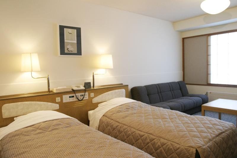 Madarao Kogen Hotel Iiyama Екстериор снимка