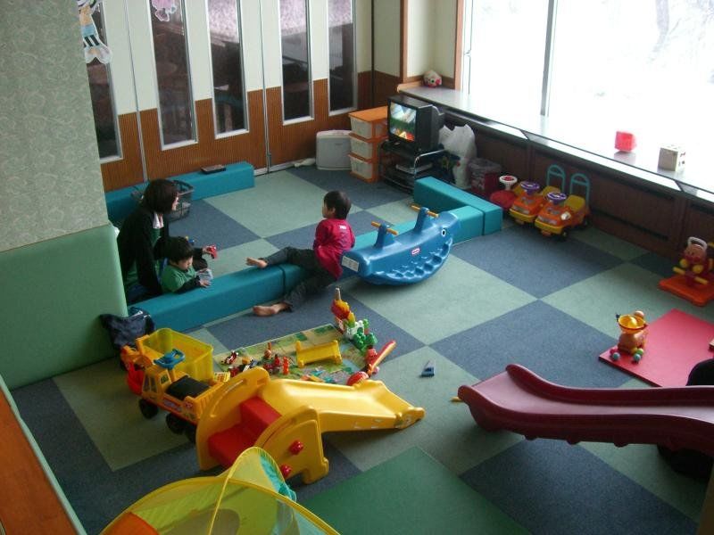 Madarao Kogen Hotel Iiyama Екстериор снимка