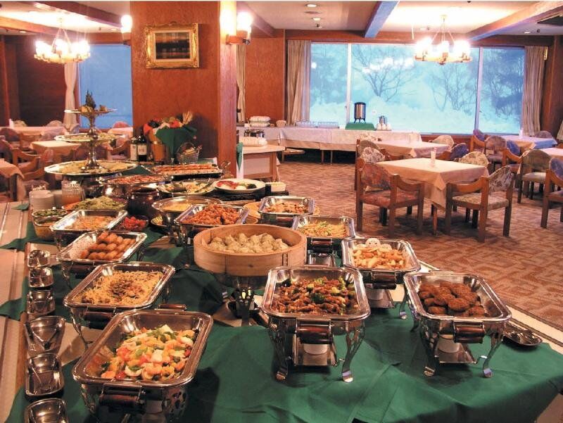 Madarao Kogen Hotel Iiyama Екстериор снимка